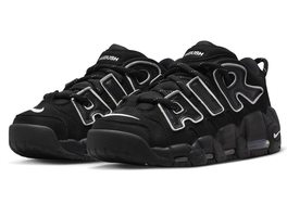 全新 AMBUSH x Nike Air More Uptempo 官图曝光！