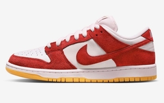 全新 Nike SB Dunk Low Orange Label 官图曝光！