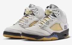 全新 A Ma Maniére x Air Jordan 5 官图曝光！