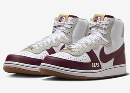 全新 Nike Terminator High “Alabama A&M University” 官图曝光！