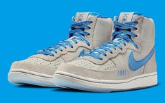 全新 Nike Terminator High “Spelman College” 官图曝光！