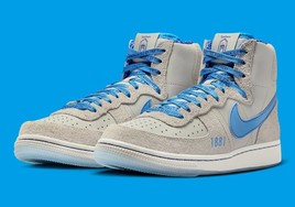 全新 Nike Terminator High “Spelman College” 官图曝光！