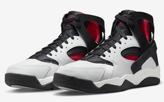 全新 Nike Air Flight Huarache “Photon Dust” 官图曝光！