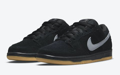全新 Nike SB Dunk Low “Fog” 官图曝光！