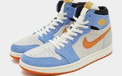 全新 Air Jordan 1 High Zoom CMFT 2官图曝光！