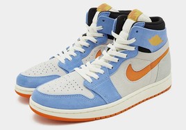 全新 Air Jordan 1 High Zoom CMFT 2官图曝光！