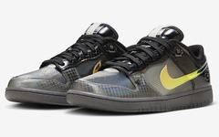 全新 Nike Dunk Low “Hyperflat” 官图曝光！