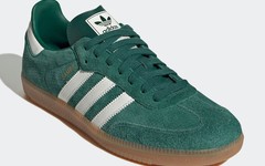 全新 adidas Originals Samba OG 官图曝光！