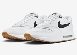 全新 Air Max 1'86 Golf 官图曝光！