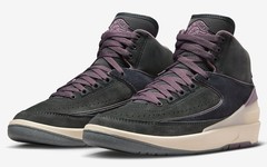 全新 Air Jordan 2 WMNS “Off Noir” 官图曝光！