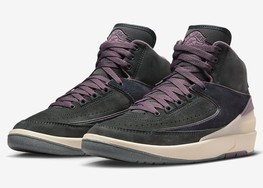 全新 Air Jordan 2 WMNS “Off Noir” 官图曝光！