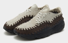 全新 Nike Air Footscape Woven 官图曝光！