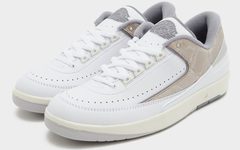 全新 Air Jordan 2 Low “Python” 官图曝光！