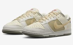 全新Nike Dunk Low WMNS 官图曝光！