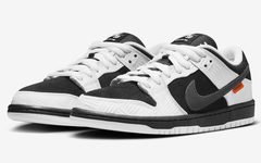 全新 TIGHTBOOTH x Nike SB Dunk Low 官图曝光！