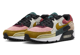 全新Nike Air Max 90 官图曝光！