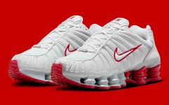 全新 Nike Shox TL 曝光！