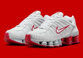 全新 Nike Shox TL 曝光！