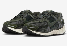 全新 Nike Zoom Vomero 5 WMNS “Cargo Khaki” ！