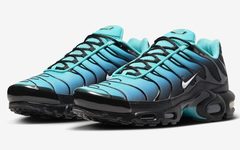 全新 Nike Air Max Plus “Light Retro” 官图曝光！