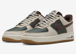 全新  Nike Air Force 1 Low  官图曝光！