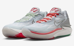 全新 Nike Air Zoom G.T. Cut 2 “Christmas” 官图曝光！