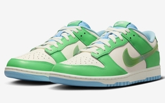 全新款 Nike Dunk Low 官图曝光！