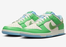 全新款 Nike Dunk Low 官图曝光！