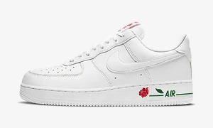 全新 Nike Air Force 1 Low “Rose” 官图曝光！