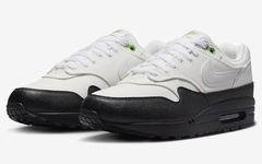 全新 Nike Air Max 1 “Chlorophyll” 官图曝光！