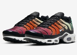 全新 Nike Air Max Plus “Rainbow” 官图曝光！