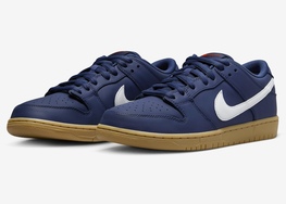 全新  Nike Dunk SB Low 官图曝光！