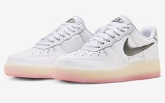 全新 「龙年」Nike Air Force 1 Low 官图曝光！