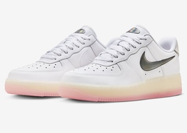 全新 「龙年」Nike Air Force 1 Low 官图曝光！