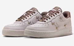 全新 Nike Air Force 1 Low LX “Pink Oxford” 官图曝光！