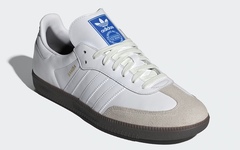 全新 adidas Samba OG 官图曝光！