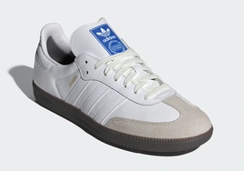 全新 adidas Samba OG 官图曝光！