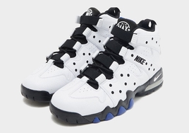 全新 Nike Air Max 2 CB 94 “Old Royal” 官图曝光！