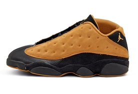 全新 Air Jordan 13 “Chutney” 官图曝光！