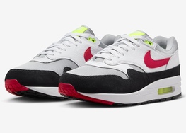 全新配色 Nike Air Max 1 “Chili Volt”  官图曝光！