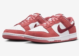 全新Nike Dunk Low “Valentine’s Day” 官图曝光！