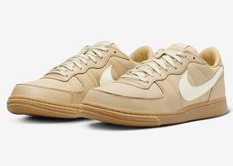 全新 Nike Terminator Low “Sesame” 官图曝光！