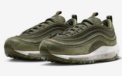 全新 Nike Air Max 97 “Medium Olive”  官图曝光！