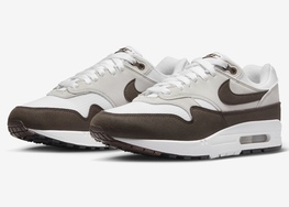 全新 Nike Air Max 1 “Baroque Brown” 官图曝光！