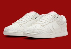 全新 Nike Dunk Low “You Deserve Flowers” 官图曝光！