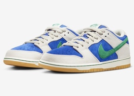 全新 Nike SB Dunk Low 即将登场！