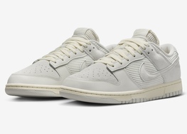 全新 Nike Dunk Low “Phantom” 官图曝光！