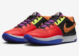 全新 Nike Ja 1 “All-Star” 官图曝光！