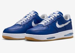 全新  Nike Air Force 1 Low Evo “Team Royal” 官图曝光！