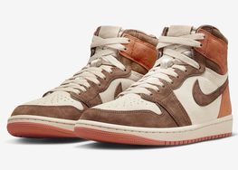 全新  Air Jordan 1 High OG “Dusted Clay” 官图曝光！